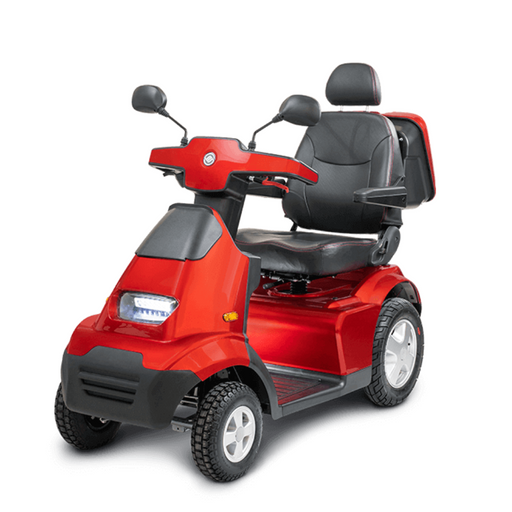 Afikim Mobility Scooter S4 - Red