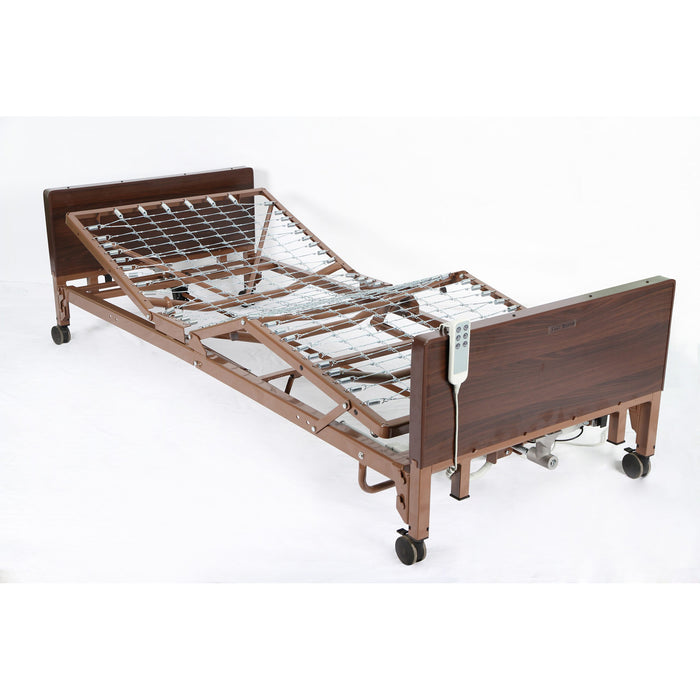 Costcare Full-Electric Homecare Low Bed
