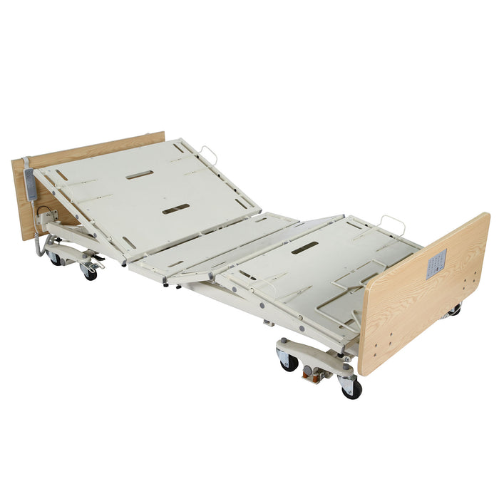 Costcare Bariatric Convertible Long-Term Care Bed