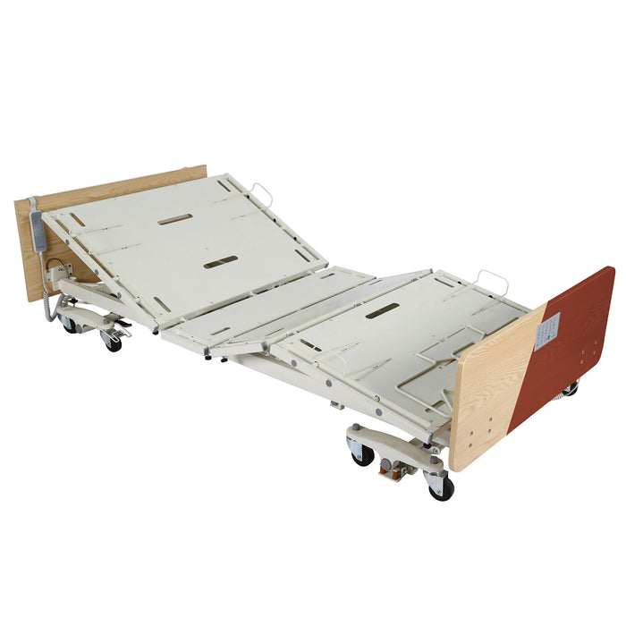 Costcare Bariatric Convertible Long-Term Care Bed