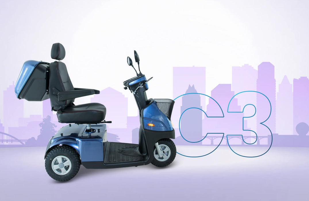 Afikim Mobility Scooter C3