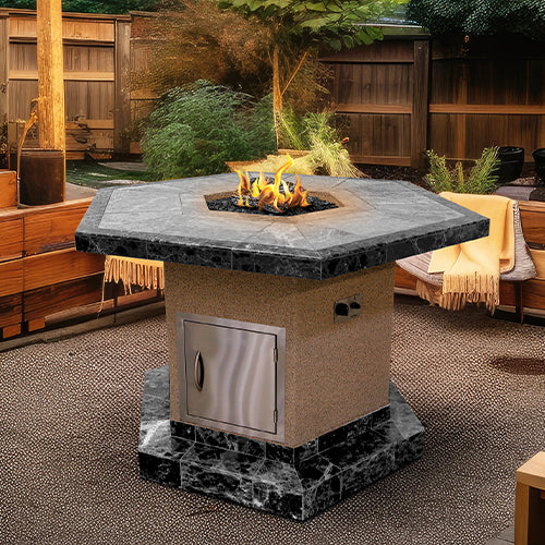 Cal Flame Fire Pit