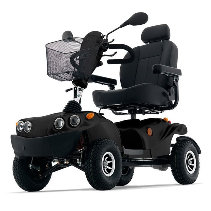FreeRider Deluxe GDX Mobility Scooter