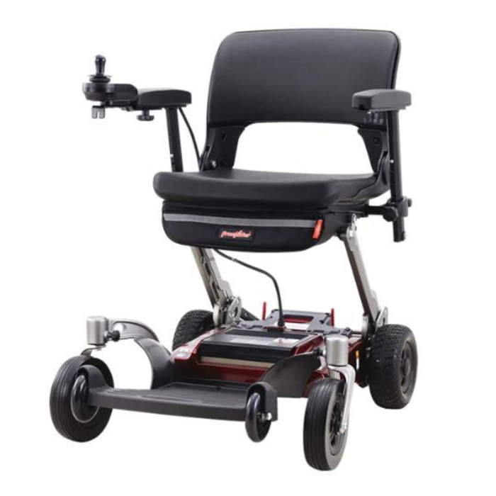 FreeRider Luggie Wheelchair