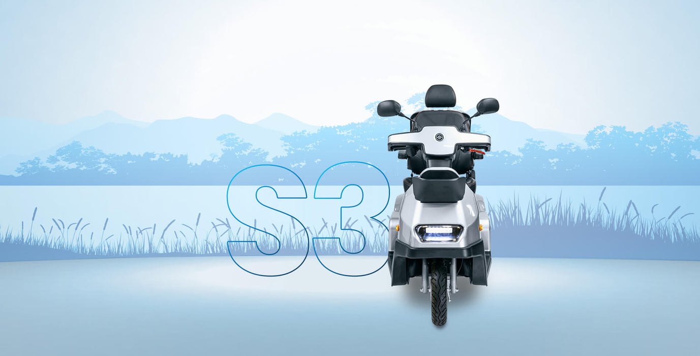 Afikim Mobility Scooter S3