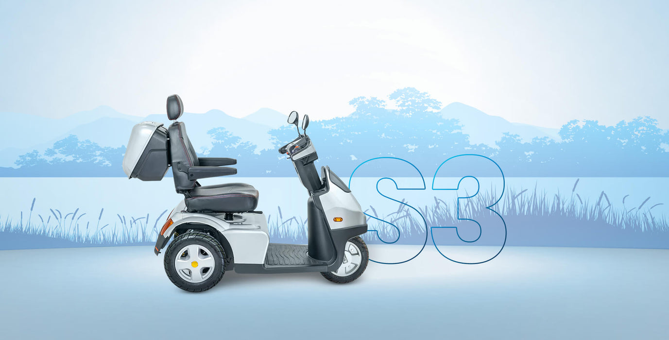Afikim Mobility Scooter S3