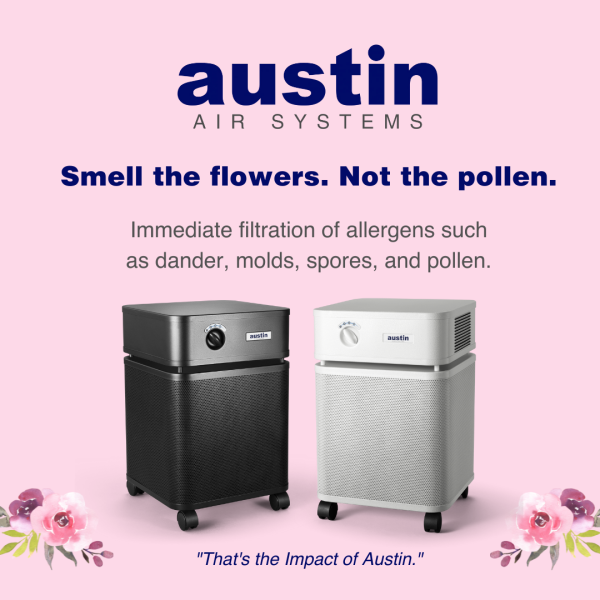 Austin Air Allergy Air Purifier