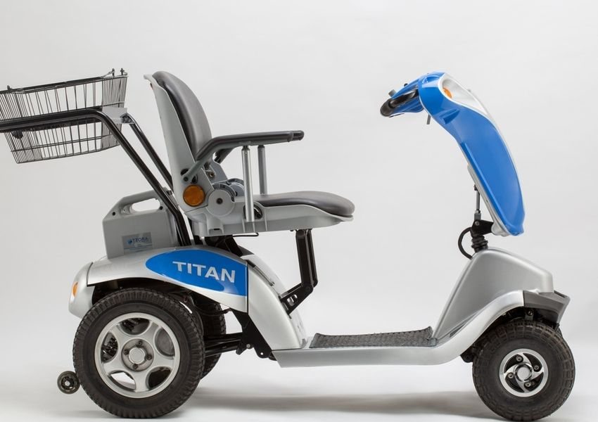 Tzora Mobility Scooter